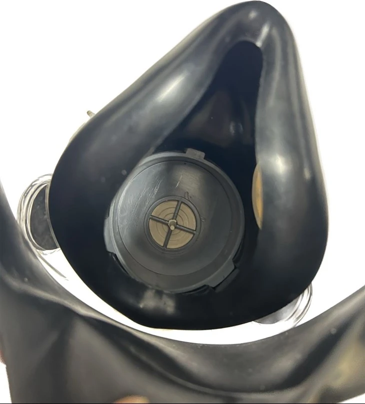 Full Face Gas Mask